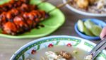 Slurpp! Gurih Sedap Soto Banjar Plus Perkedel Punya Netizen