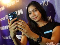 Honor 10 Ramaikan Pasar Ponsel Tanah Air