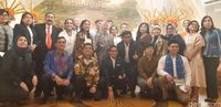 Sandiaga Hadiri Jakarta Cultural Night di Moskow