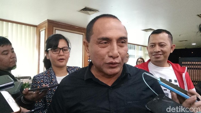 Edy Rahmayadi