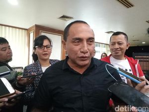 Cuitan Lucu Netizen soal Ucapan Viral Edy Rahmayadi