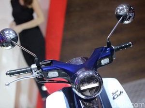 Pesan Honda Super Cub 125 Sekarang, Baru Dikirim Tahun Depan