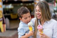 Lebih Sehat Mana, Gelato atau Es Krim?