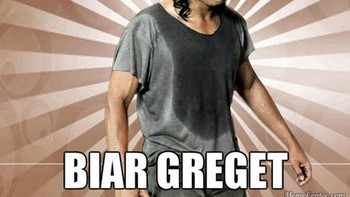 Atau mungkin mobilnya tidak usah dipasang plat sekalian. Foto: Istimewa