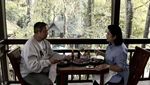 Foto: Ani Yudhoyono dan SBY, Inspirasi Couple Traveling di Indonesia