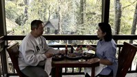 Kota Bogor tidak jauh dari Jakarta dan bisa jadi destinasi liburan romantis berdua dengan pasangan. Ayo nikmati aneka kuliner lezat di Bogor seperti SBY dan Ani Yudhoyono (@aniyudhoyono/Instagram)