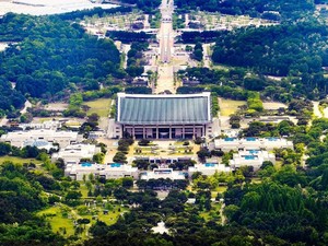 Ke Korea Tak Melulu Seoul, Ada Chungnam yang Sayang Dilewatkan