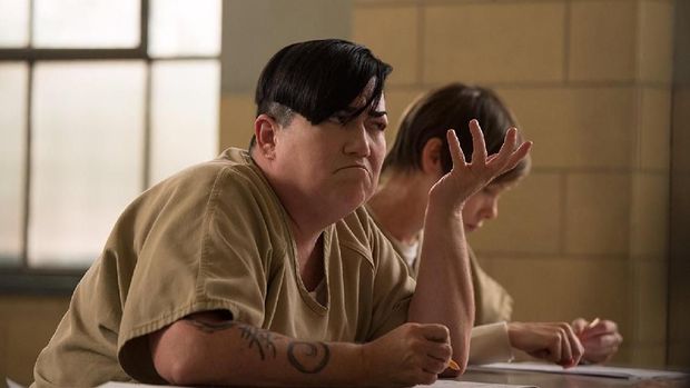 'Orange is The New Black', Kisah Brilian di Balik Jeruji