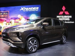 Ada Penyesuaian Pajak, Harga Mobil Mitsubishi Tidak Akan Turun