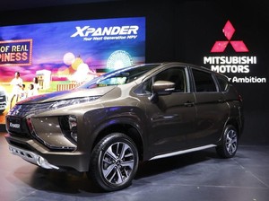 Ada Penyesuaian Pajak, Harga Mobil Mitsubishi Tidak Akan Turun