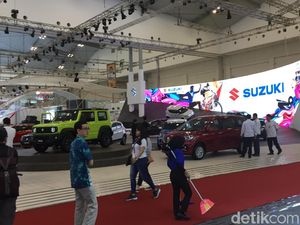 Industri Otomotif Tanah Air Siap Bersaing dengan Global