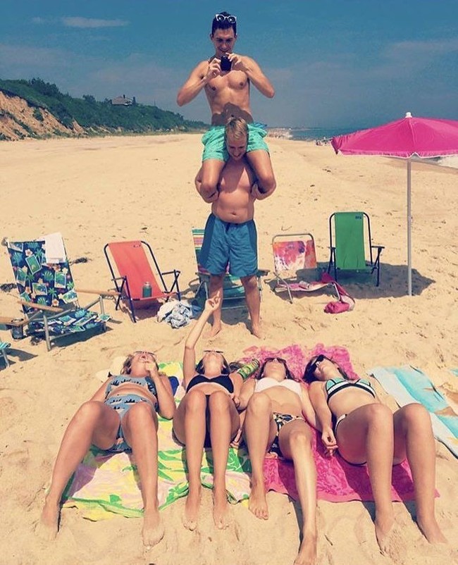 Untuk membahagiakan para pacar, kerjasama para pria sangat dibutuhkan. Foto: Instagram @boyfriends_of_insta