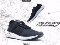 Fakta di Balik Sneakers Lokal yang Dipakai Jokowi