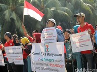 Dituntut Pegawai Lunasi Pesangon, Sevel Cuma Bisa Bayar Rp 1 M
