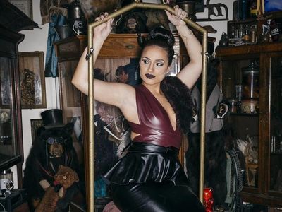 Ini Joelina Bee, Pedangdut dari Amerika Serikat