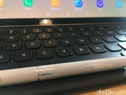 Penampakan Tablet Anyar Samsung Seharga Rp 10,9 Juta