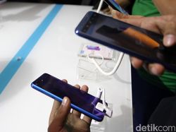 Honor 10 Ramaikan Pasar Ponsel Tanah Air