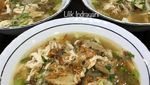 Slurpp! Gurih Sedap Soto Banjar Plus Perkedel Punya Netizen