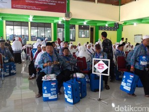 Satu Jemaah Calon Haji Asal Blora Wafat Sebelum Diberangkatkan