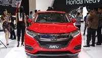 Naik ke segmen berikutnya, segmen Entry SUV, Honda HR-V menjadi rajanya. HR-V mencatatkan ada 49 masalah per 100 kendaraan. Foto: Rangga Rahardiansyah