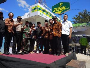 Zohrimart, Minimarket Bantuan ACT untuk Zohri Diresmikan Hari Ini