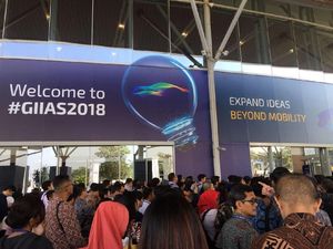 Jokowi Effect: GIIAS 2018 Heboh & Antre Panjang!