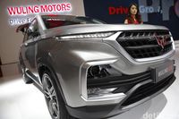 SUV Wuling