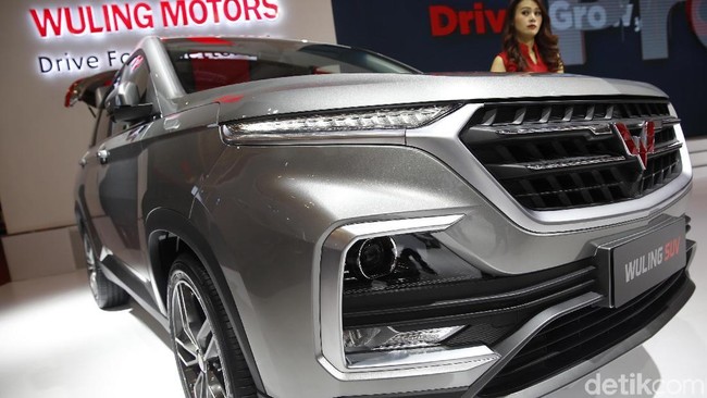 Mobil Masa Depan di GIIAS 2018 yang Wow Banget!