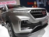 Mobil Masa Depan di GIIAS 2018 yang Wow Banget!