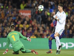 Kroos Akui Ronaldo Sulit Digantikan