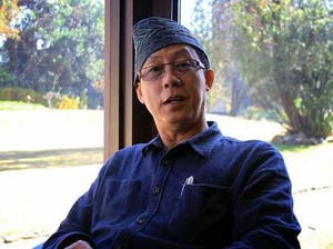 Mengenang Sang Legenda Pariwisata Indonesia yang Baru Berpulang