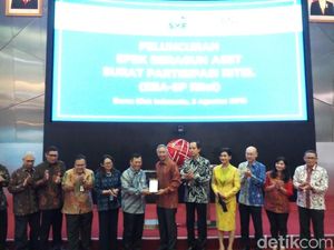 SMF Terbitkan EBA Ritel Mulai Rp 100.000