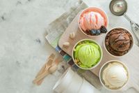 Lebih Sehat Mana, Gelato atau Es Krim?