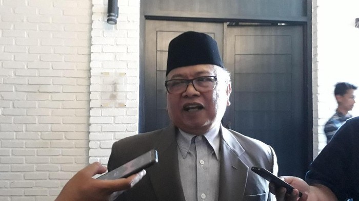 MUI Banten Minta Deklarasi #2019GantiPresiden di Masa Kampanye