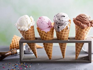 Lebih Sehat Mana, Gelato atau Es Krim?