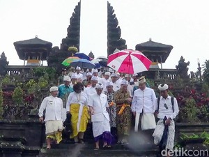 Sempat Terdampak Gempa, Pertemuan IMF-World Bank Tetap di Bali