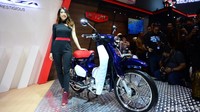 Ini dia penampakan Honda Super Cub 125.