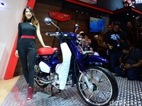 Motor Baru Honda yang Harganya Bikin Elus Dada
