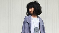 Penampilan Talullah Malaika yang fashionable abis! Foto: Dok. Instagram/talullahmalaika