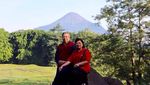 Foto: Ani Yudhoyono dan SBY, Inspirasi Couple Traveling di Indonesia