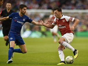Hasil ICC 2018: Arsenal Kalahkan Chelsea Lewat Adu Penalti