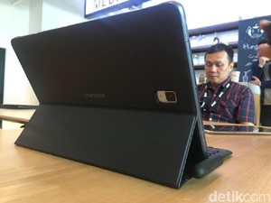 Samsung Galaxy Tab S4 Resmi Dirilis, Berapa Harganya?