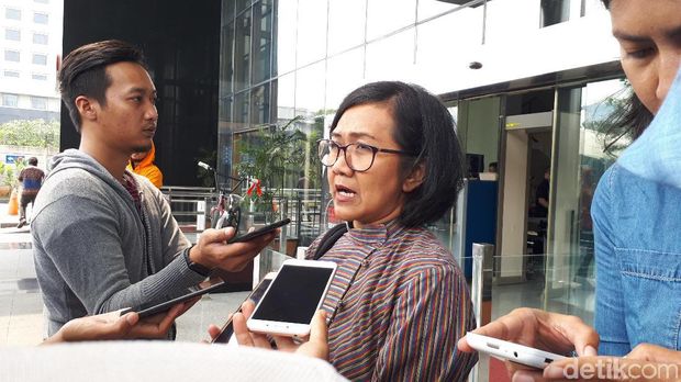 Bertemu Walhi, KPK Diminta Bongkar Korupsi Sumber Daya Alam