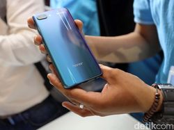 Honor 10 Ramaikan Pasar Ponsel Tanah Air