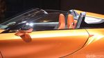 Si Seksi Seharga Rp 3,9 Miliar BMW i8 Roadster