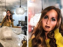 Deretan Aksi Kreatif demi Hasilkan Foto Ciamik