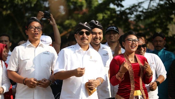 Kemenpar Prioritaskan 3A dalam Evakuasi Turis di Lombok