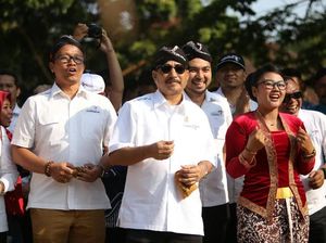 Kemenpar Prioritaskan 3A dalam Evakuasi Turis di Lombok