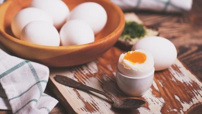 Tips Memilih Telur Berkualitas