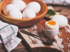 Tips Memilih Telur Berkualitas